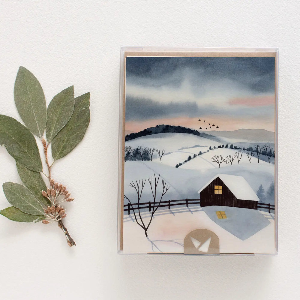 Green Folk Floral Wrapping Paper (Set of 3 Sheets) – Hitchcock Paper Co.