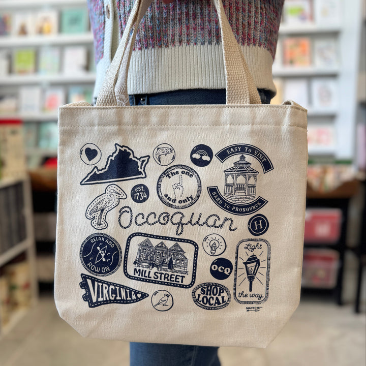 Occoquan Essentials Tote