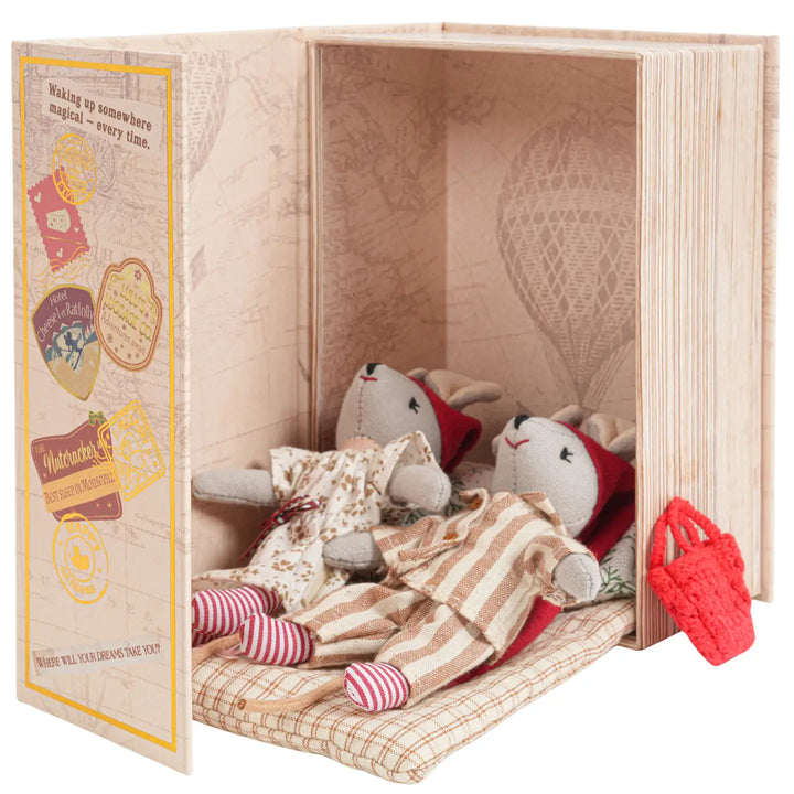 Christmas Mice Sleepy & Dreamy (Boxed Set)