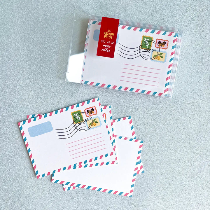 Mini Mail Post Cards