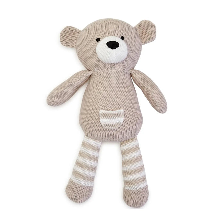 Oh So Bear-Y Sweet Knitted Cuddle Bear