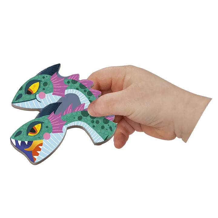 Magneti-book - Dragons