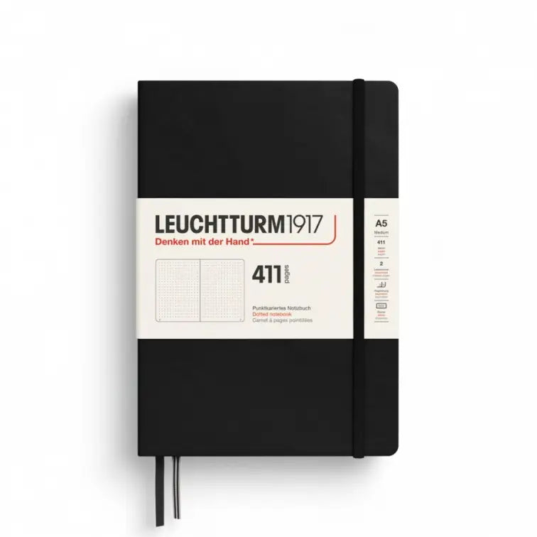 Leuchtturm Notebook 411 (A5)