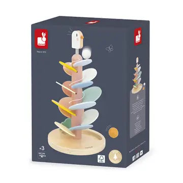 Sweet Cocoon Bird Paddle Slide