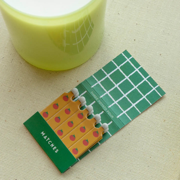 Matchbook - Tomato Vine