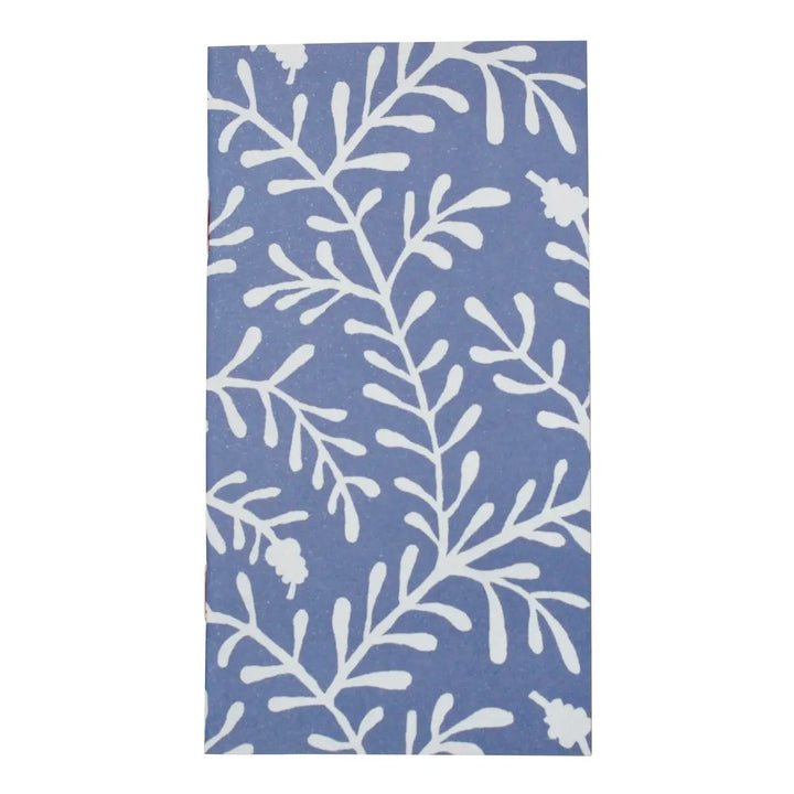 Very Slim List Book Sprig Harebell