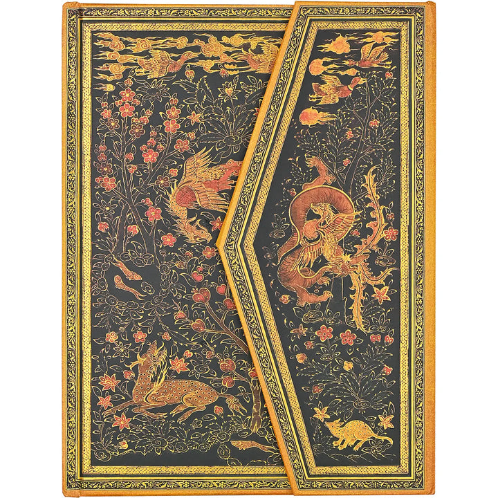 Persian Fantasy Journal - Magnetic Closure
