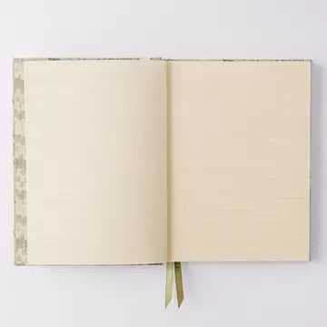 Swan Dance Toile Hardcover Notebook