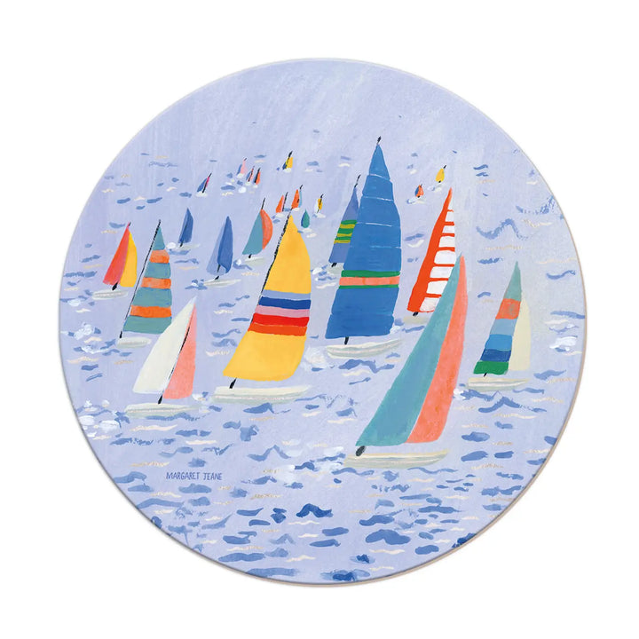 Regatta Seedlings Coaster