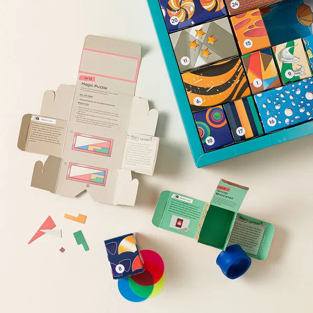 The Thames & Kosmos Science Advent Calendar: Volume 3