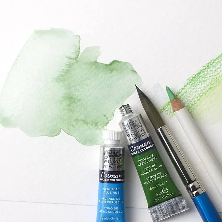 Winsor & Newton Watercolor Postcard Pad