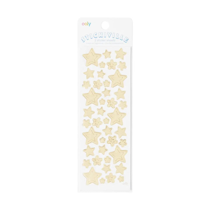 Stickiville Gold Stars