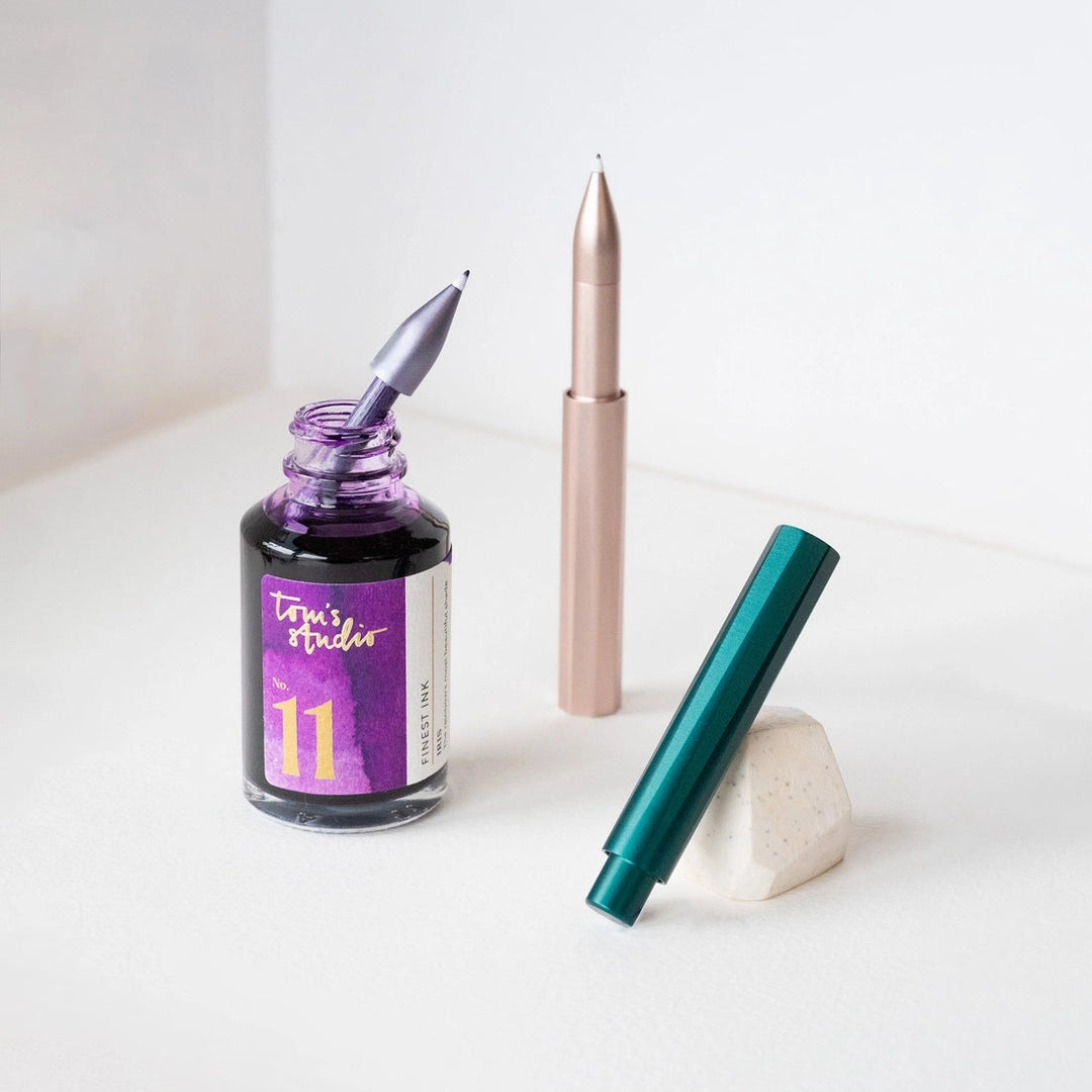 The Wren - Refillable Writing Pen