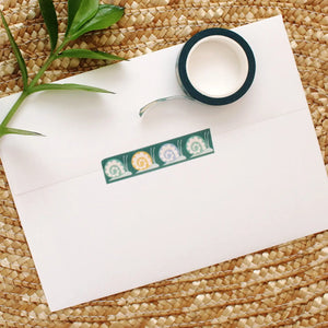 It's Ok To Take It Slow, Snail Washi Tape