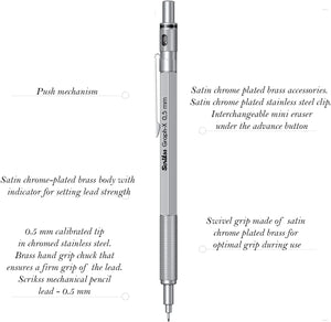 Scrikss Graph-X Mechanical Pencil (0.7 mm)