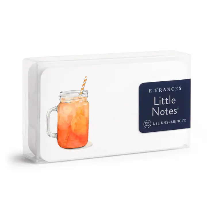 Iced Tea Little Notes