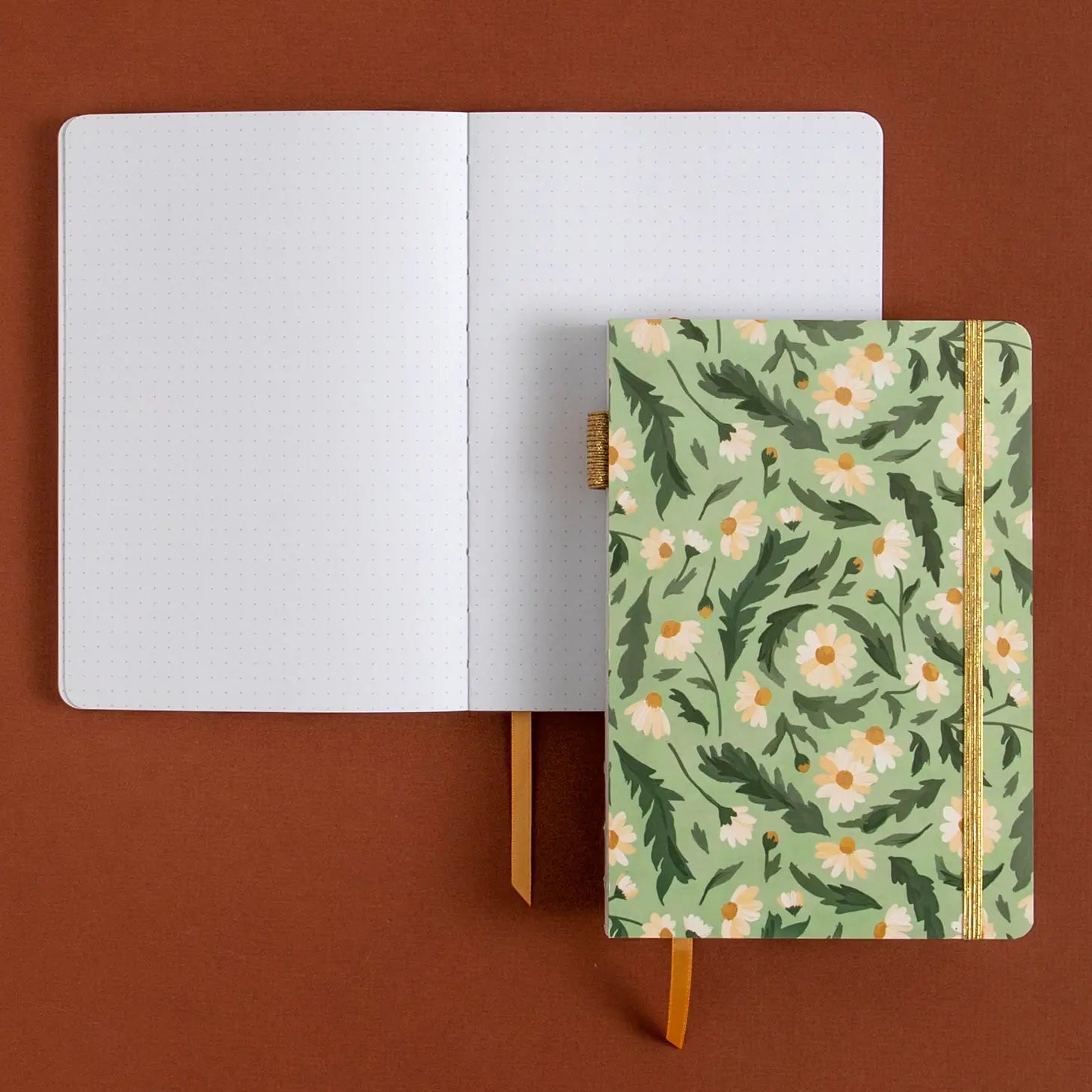 Montauk Dot Grid Journal