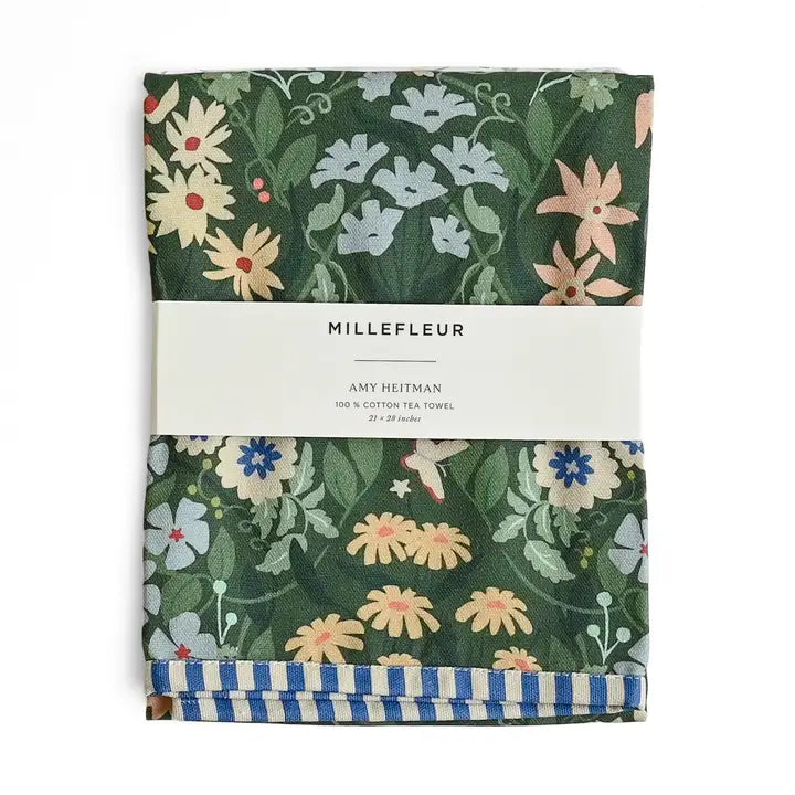 Millefleur Towel