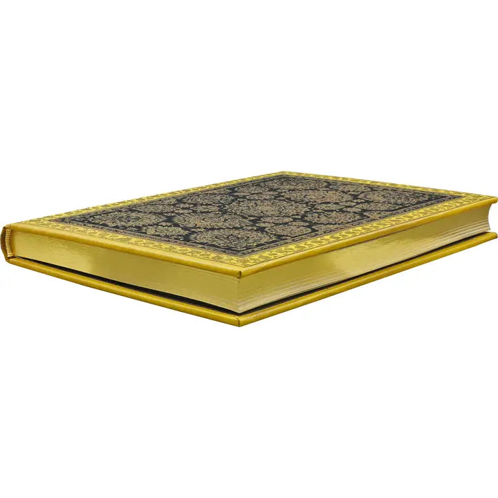 Gilded Petals of Persia Journal - Small