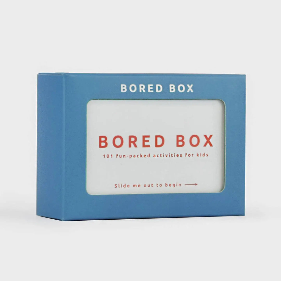 Bored Box