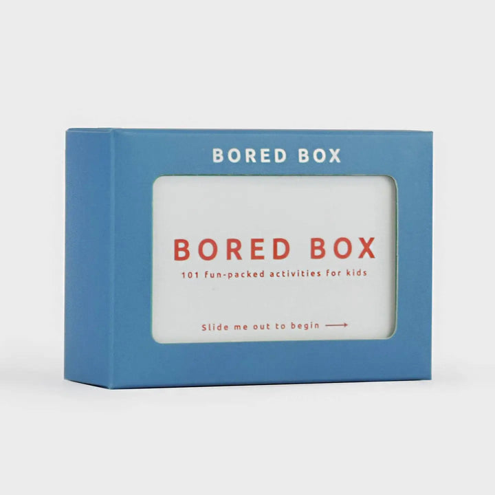 Bored Box