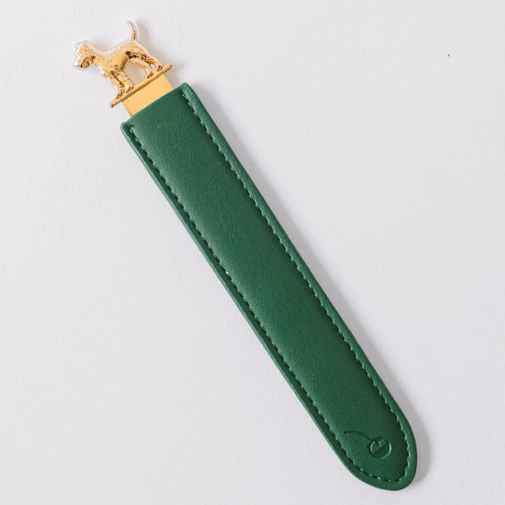 Best in Show Dog Letter Opener Bookmark