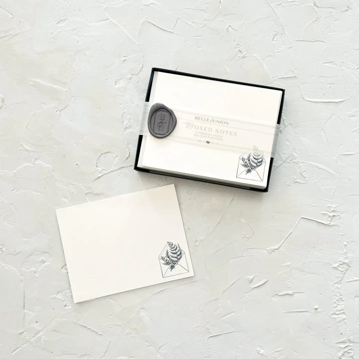 Flourish Boxed Notes (Set of 6)