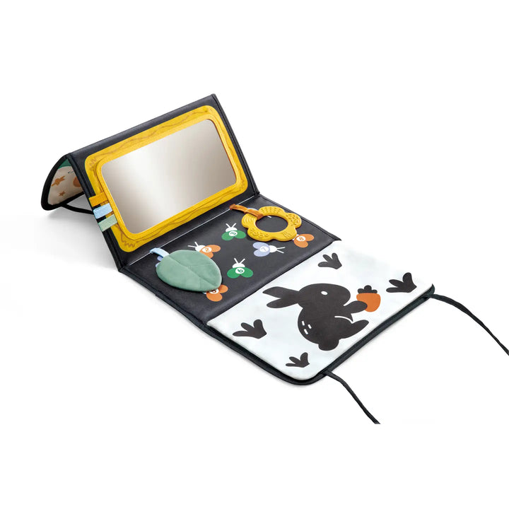 High Contrast Gallery Mat