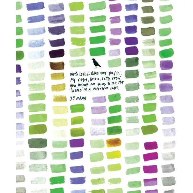 A Field Guide To Color