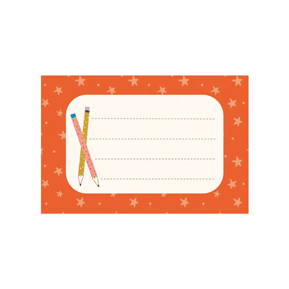 Make Your Mark Mini Memo with Stickers