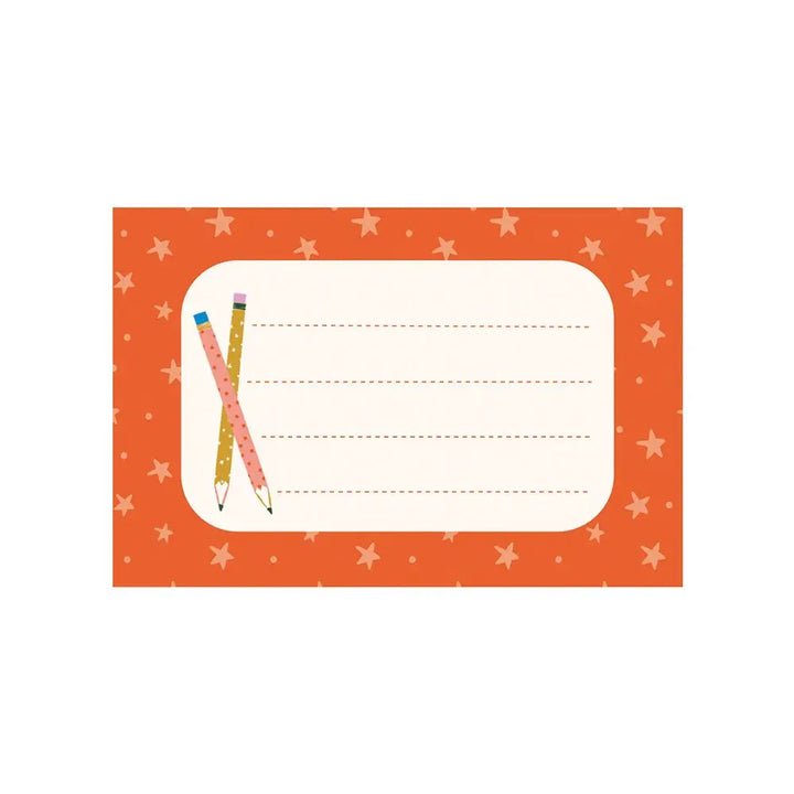 Make Your Mark Mini Memo with Stickers