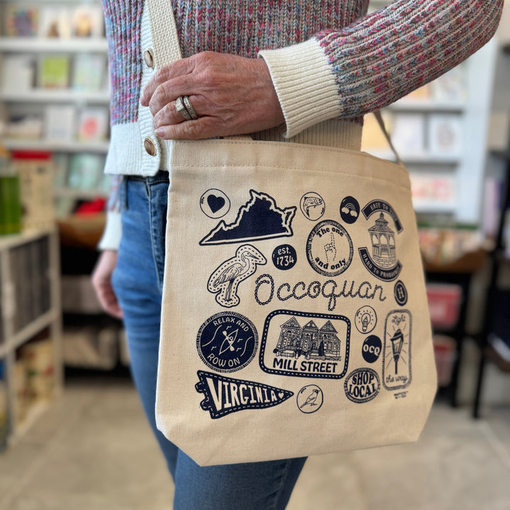 Occoquan Essentials Tote