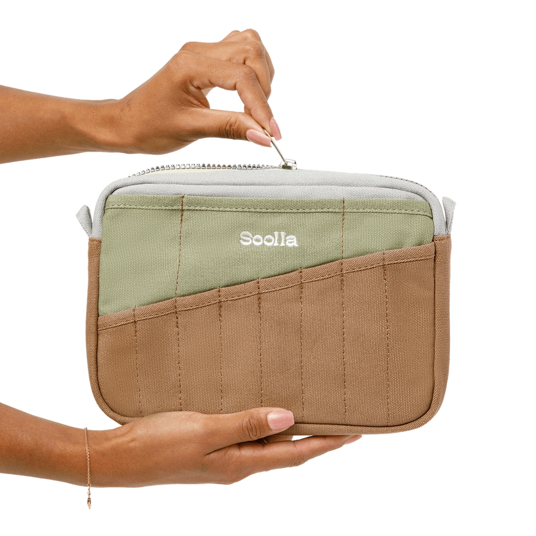 Soolla Studio Pouch