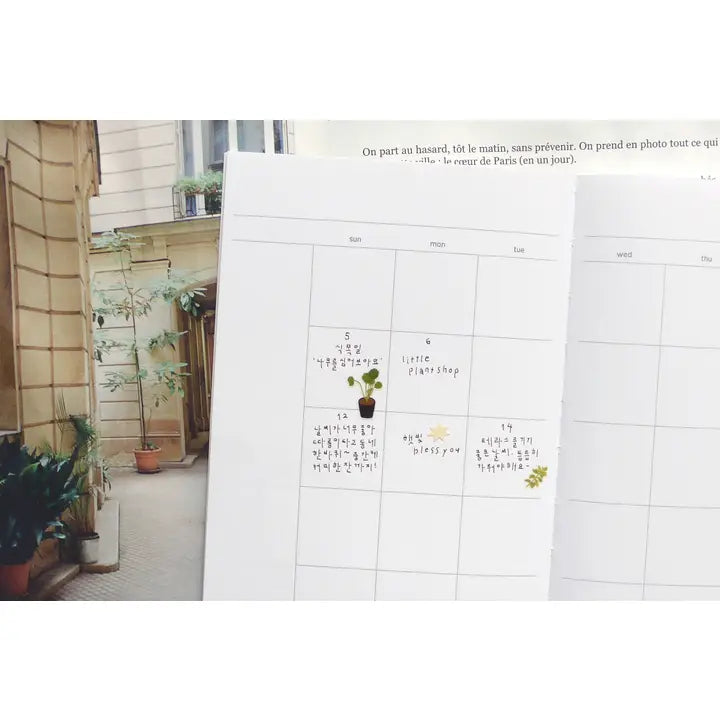 Sticker Sheet - Little Plant Shop