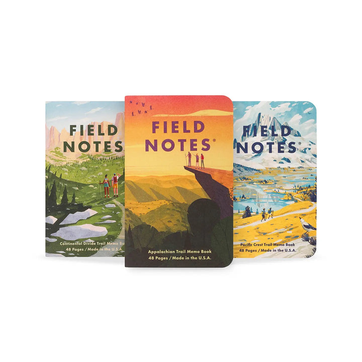 Triple Crown of Hiking (Pack of 3)