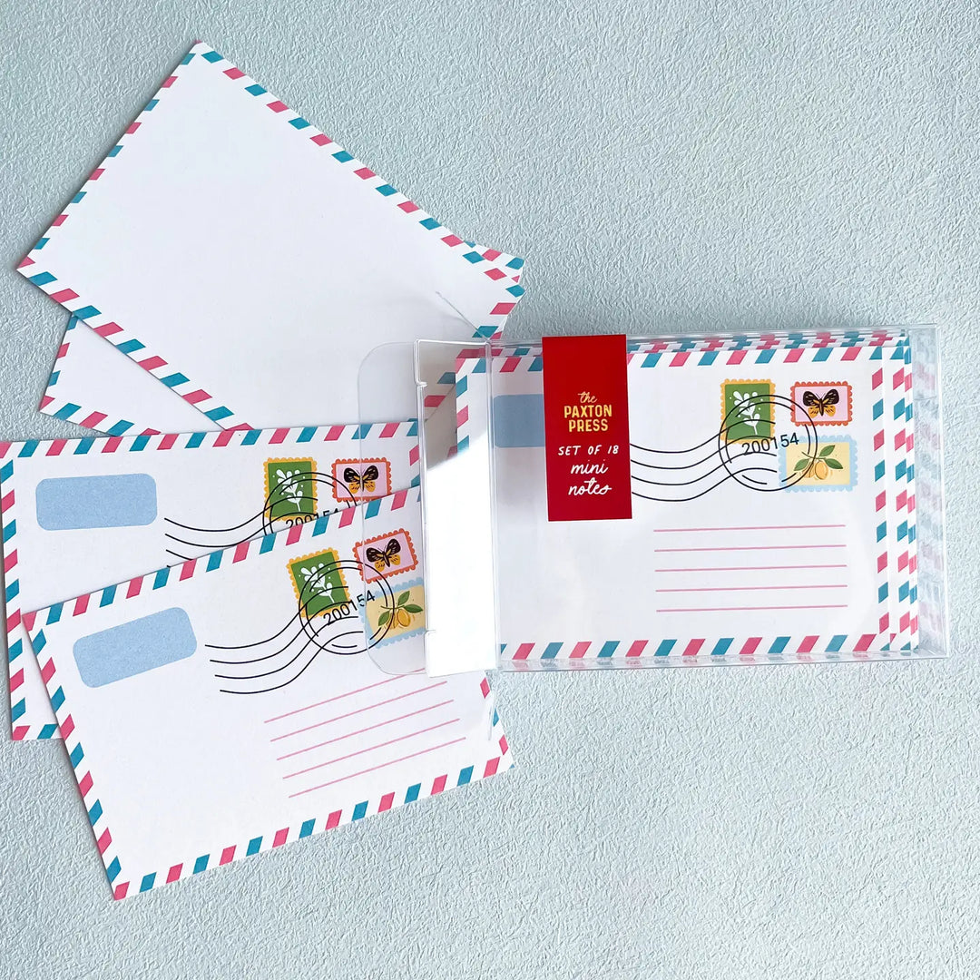 Mini Mail Post Cards