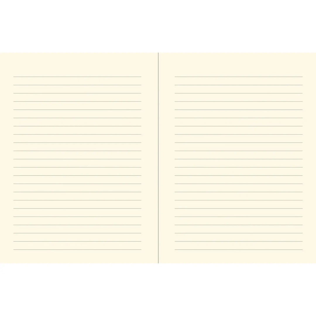 Orange Fairy Journal - Mid Size