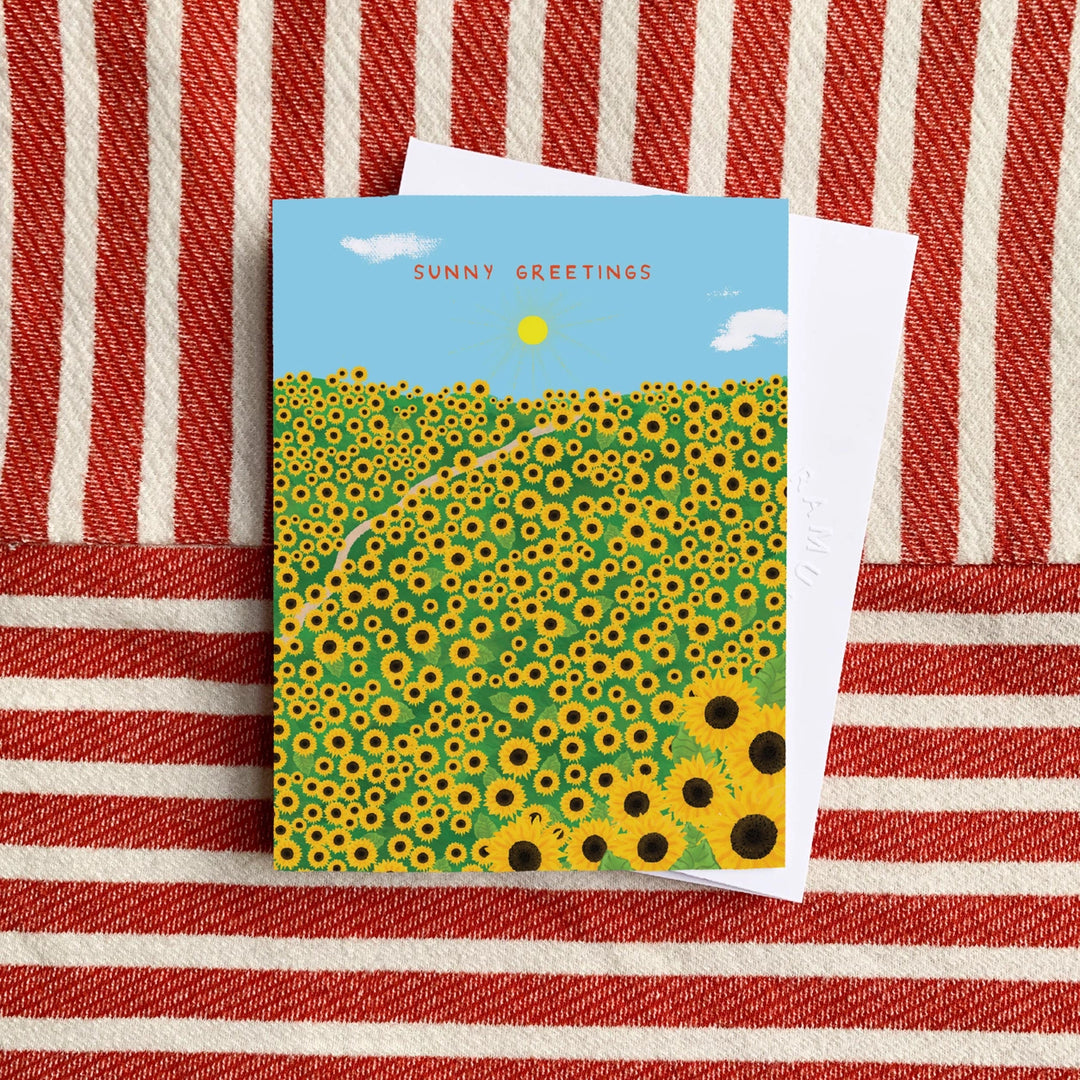 Summertime Boxed Cards (Set of 12)