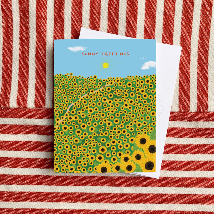 Summertime Boxed Cards (Set of 12)
