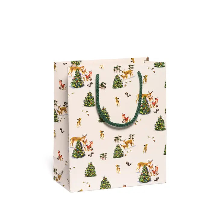 Peaceful Critters Gift Bag