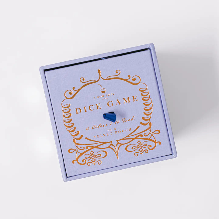 Luxe 60 Piece Dice Set