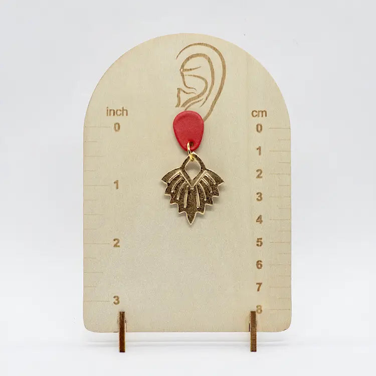 Vintage Holiday Earrings