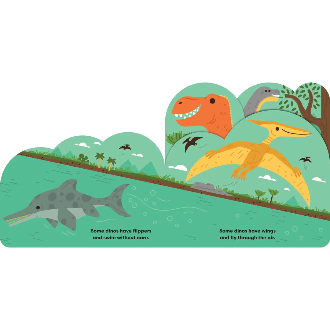 Some Dinos