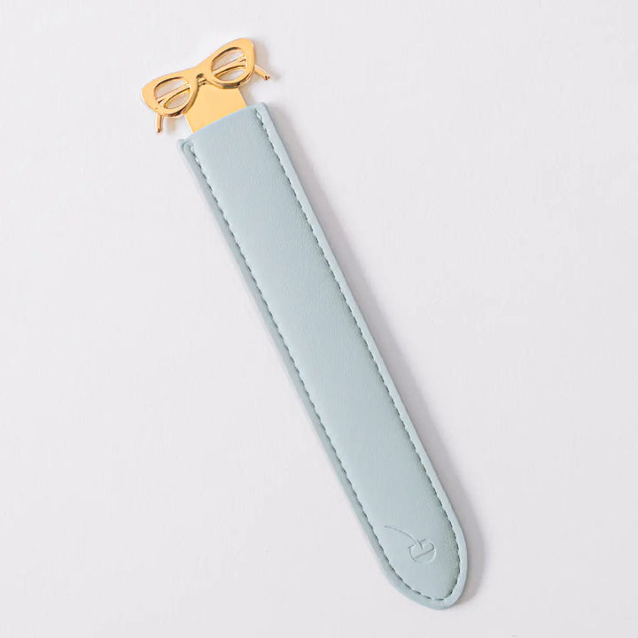 Book Nerd Glasses Letter Opener Bookmark