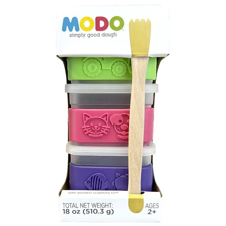 Modo Modern Dough