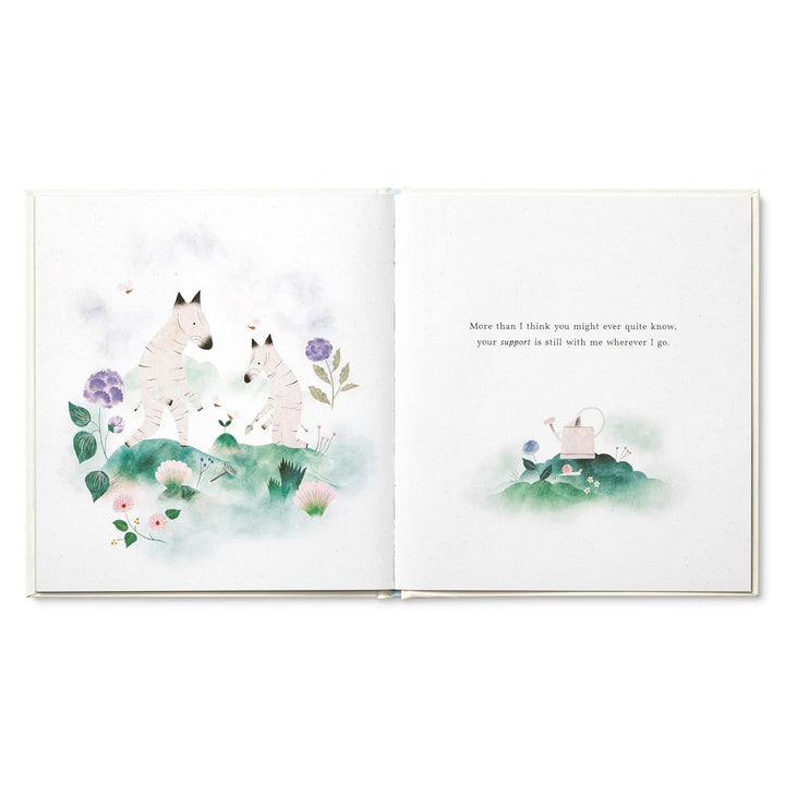 Dad, More Than a Little