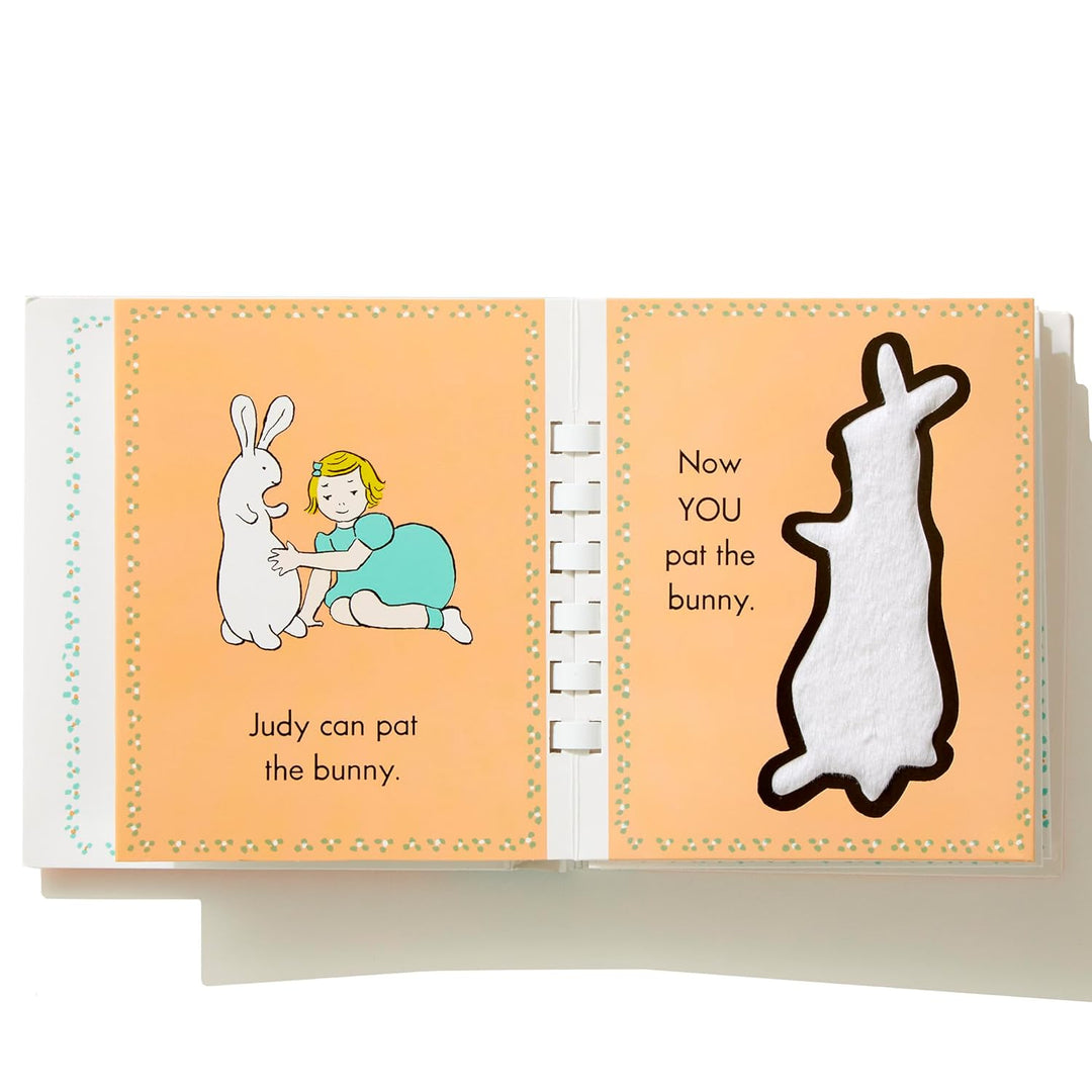 Pat the Bunny: First Books for Baby Gift Set