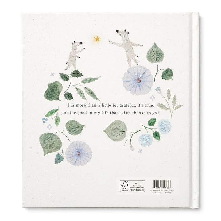 Dad, More Than a Little