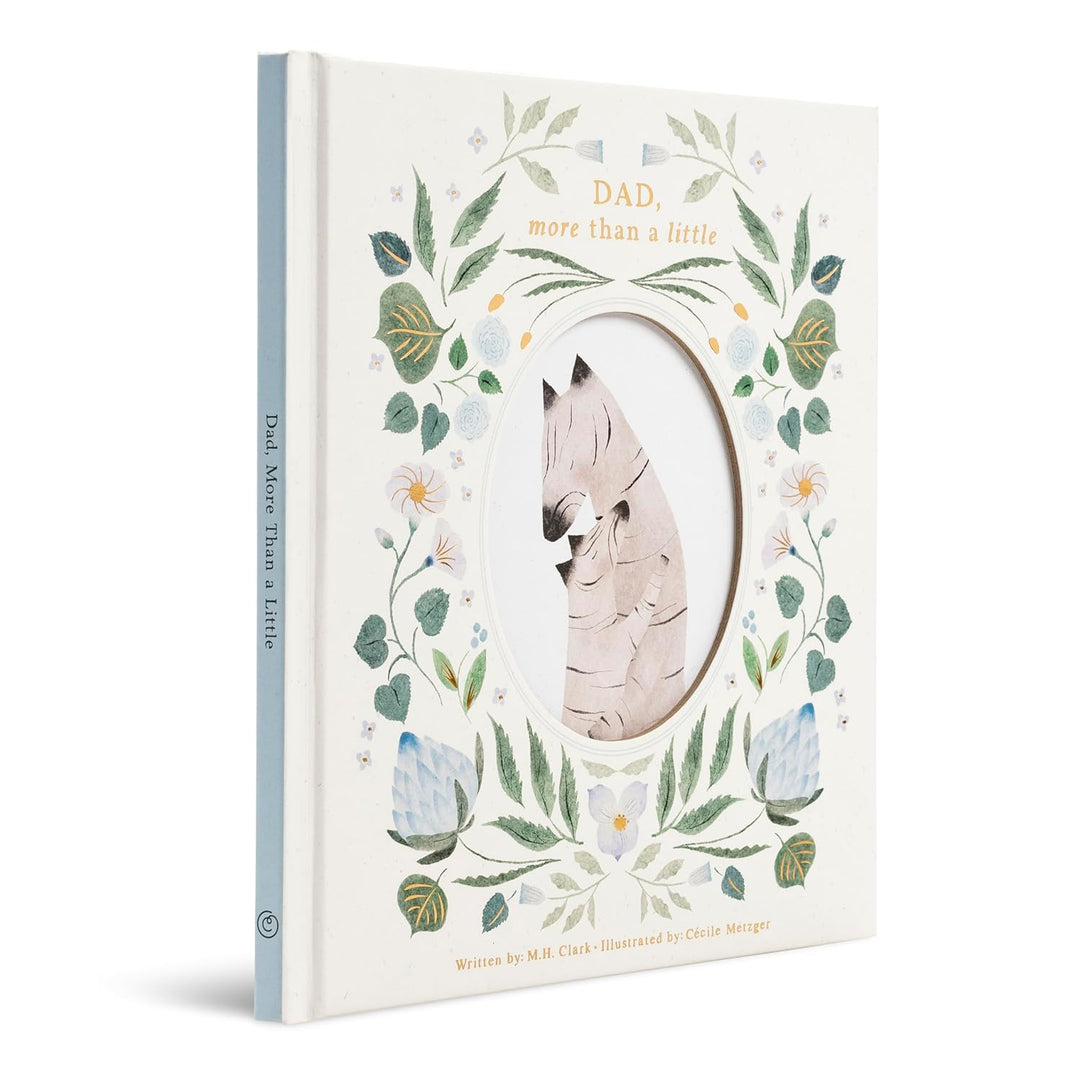 Dad, More Than a Little