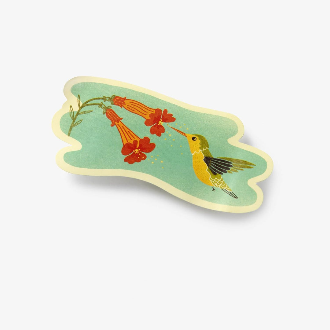 What's Inside a Garden? Stickerology